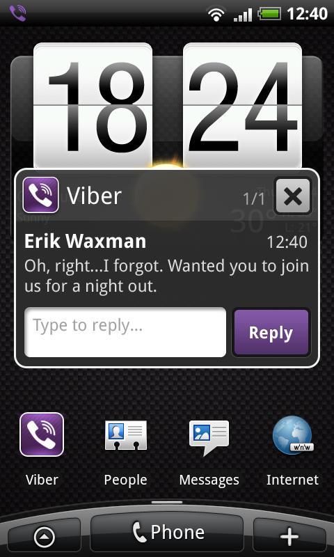 viber for android 5.1 1 free download